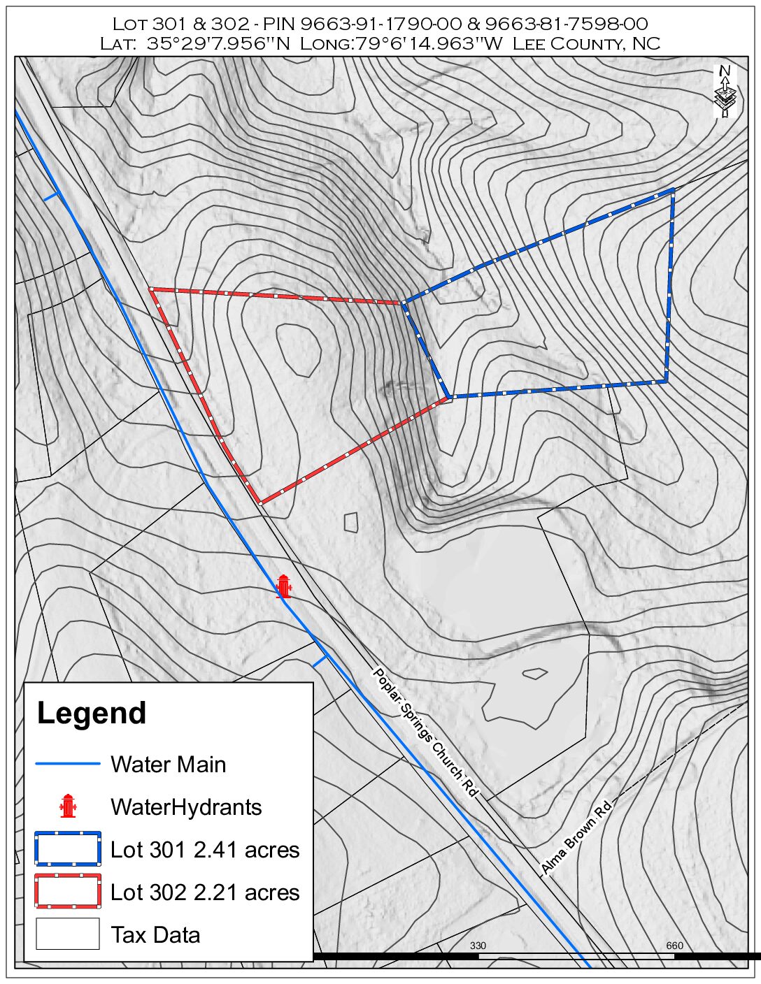Topo Map