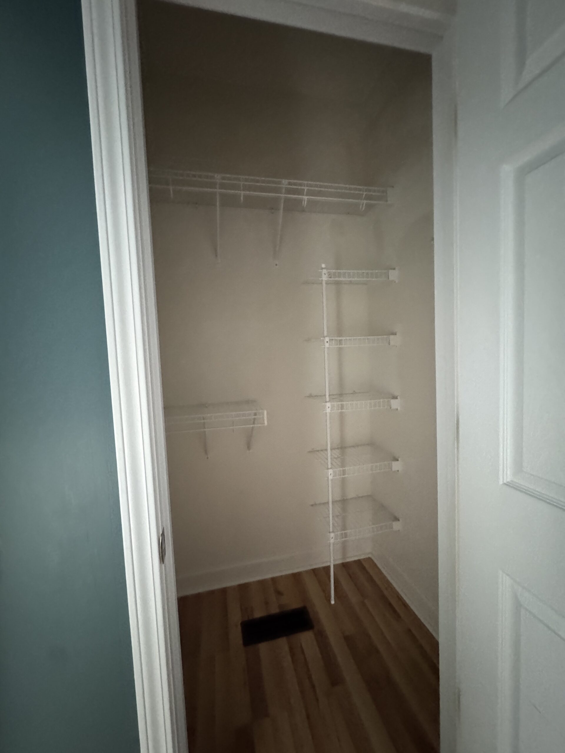22 1 Van Buren Master Closet 1