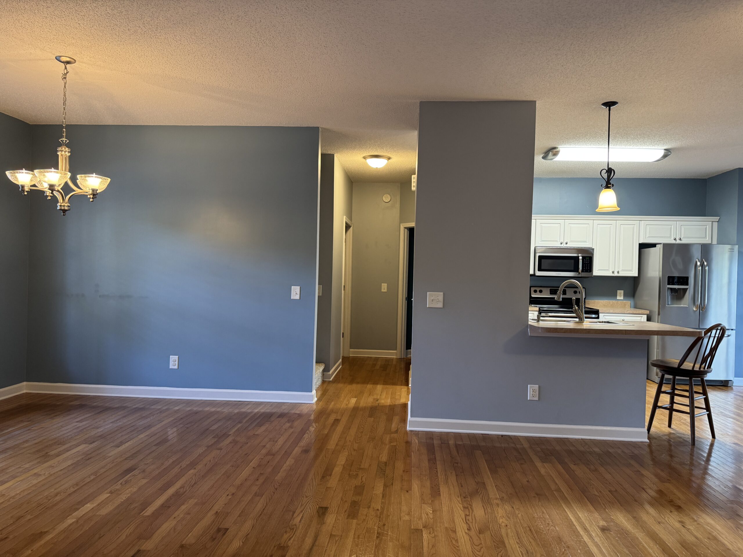 7 1 Van Buren Interior