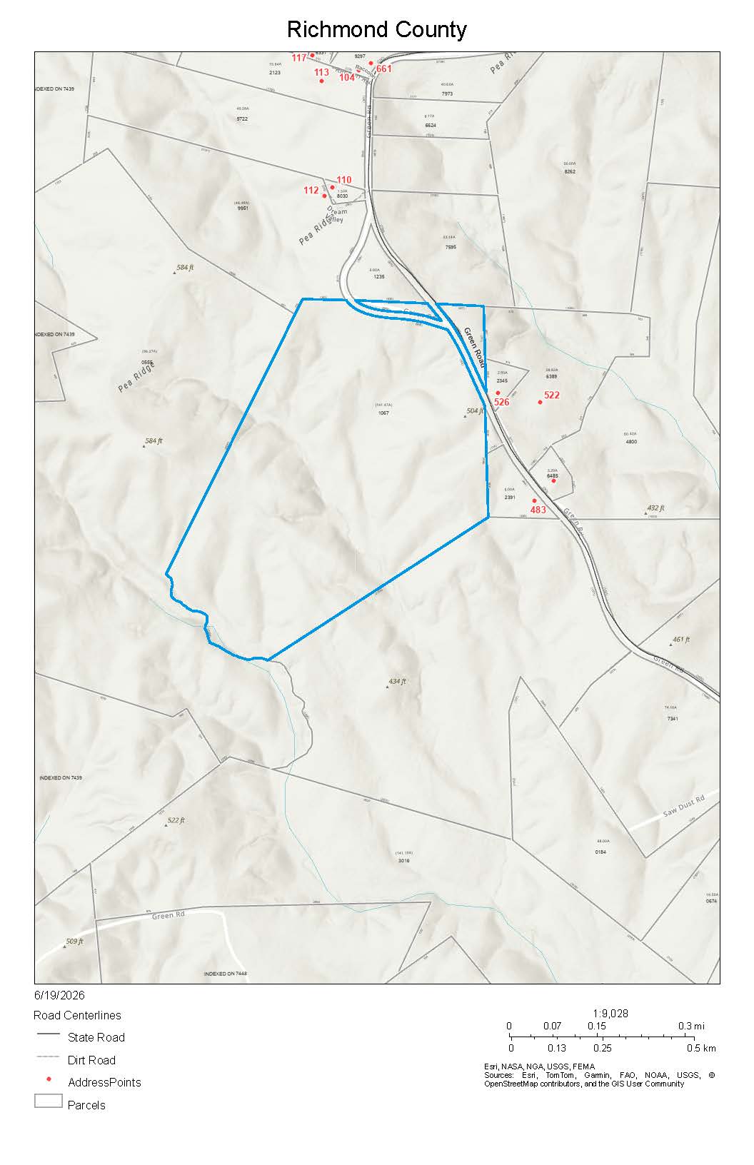 Tax Map